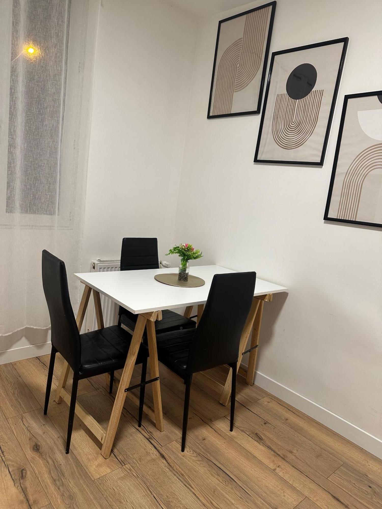 Charmant Appartement Americain Saint-Denis  Exterior photo